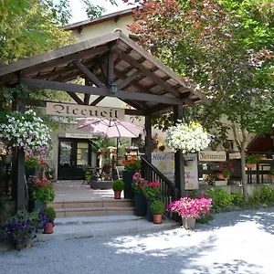 & Restaurant Le Chalvet Embrun